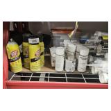 MISC TUBES OF ADHESIVE