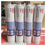 3M 540 polyurethane sealant