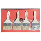 43-in paint brushes