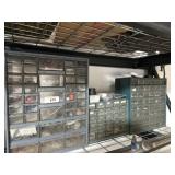 3. Bins with parts.