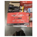 Milwaukee 1/4-in high speed ratchet kit