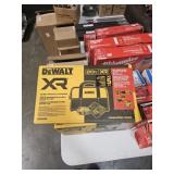 DEWALT BATTERY & CHARGER KIT