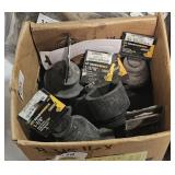 BOX OF GEAR WRENCH IMPACT SOCKETS