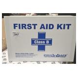 CLASS B FIRST AID KIT