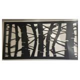 Decorative sheet metal 4 x 8