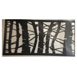 Decorative sheet metal 4 x 8