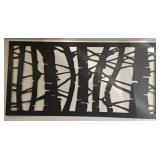 Decorative sheet metal 4 x 8