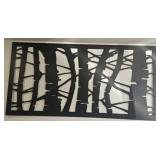 Decorative sheet metal 4 x 8