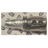 END MILL HOLDER, CAT50 TAPER, TAPER SHANK 5/16 HOL