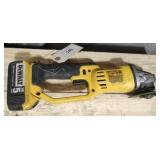 DeWalt 20 volt grinder