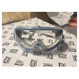 2 PAIRS OF UVEX GLASSES