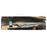 Miscellaneous metal sheets for plasma cutting