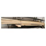 Miscellaneous 2x6 lumber