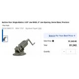 Wilton, 6 inch bench face rotating