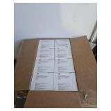 (8) 3M P95 particle respirators