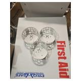 3 - 5" HOLE SAW