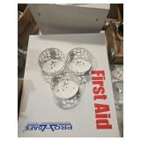 3 - 5" HOLE SAW