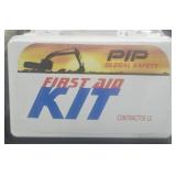 2Lots 1ea PIP Global Safety First Aid Kit