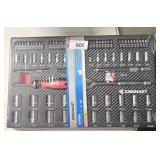 82 piece mechanics tool set