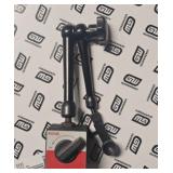 actuating arms with magnetic base