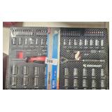 82 piece mechanic tool set
