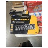 GEAR WRENCH 1/2" DRIVE IMPACT SOCKETS