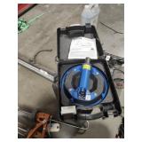 Three kobalt vacuum suction cups