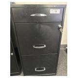 METAL FILE  CABINET
