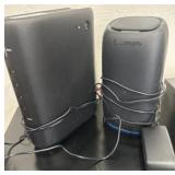 ROUTER AND SPECTRUM BOX