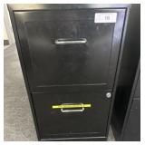 METAL FILE CABINET