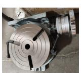 Yuasa,8" Table Dia,Vertical Rotary Machining-as-is