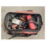 MILWAUKEE BATTERY DRILL W/ CHARGER (NO BATTERY)