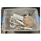 miscellaneous PVC and plumbing tools