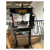 20 Ton Shop Press