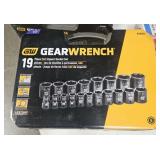 GEAR WRENCH 1/2" DRIVE IMPACT SOCKETS