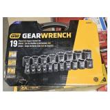 GEAR WRENCH 1/2" DRIVE IMPACT SOCKETS