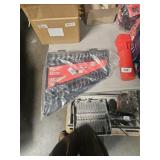 Milwaukee ratcheting combination wrench set metric