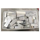 TUB OF BRACKETS