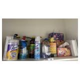 MISC CLEANING SUPPLIES
