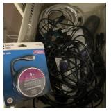 MISC COMPUTER CORDS