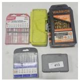 DRILL BITS