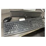 Keyboard Speaker and Mouseï¿½s