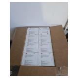 (8) 3M P95 particle respirators