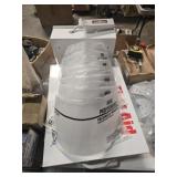 HIGH PERFORMANCE FACESHIELD WINDOWS (10)