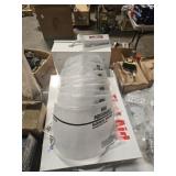 HIGH PERFORMANCE FACESHIELD WINDOWS (10)