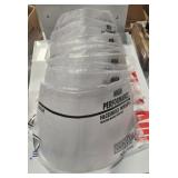 HIGH PERFORMANCE FACESHIELD WINDOWS (10)