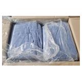 CASE OF MEDIUM PROTECTIVE SUITS