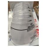 HIGH PERFORMANCE FACESHIELD WINDOWS (10)