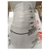 HIGH PERFORMANCE FACESHIELD WINDOWS (10)