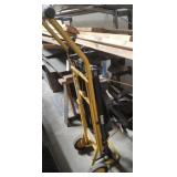 DeWalt radial arm chop saw